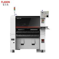 Hanwha Pick and Place Machine DECAN F2 High Speed SMT Modular Chip Mounter